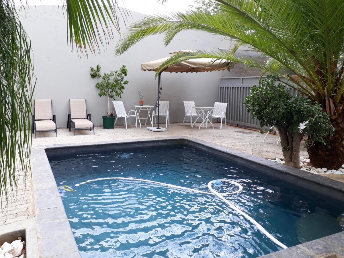 Bateleur Self Catering Cc Daire Windhoek Dış mekan fotoğraf