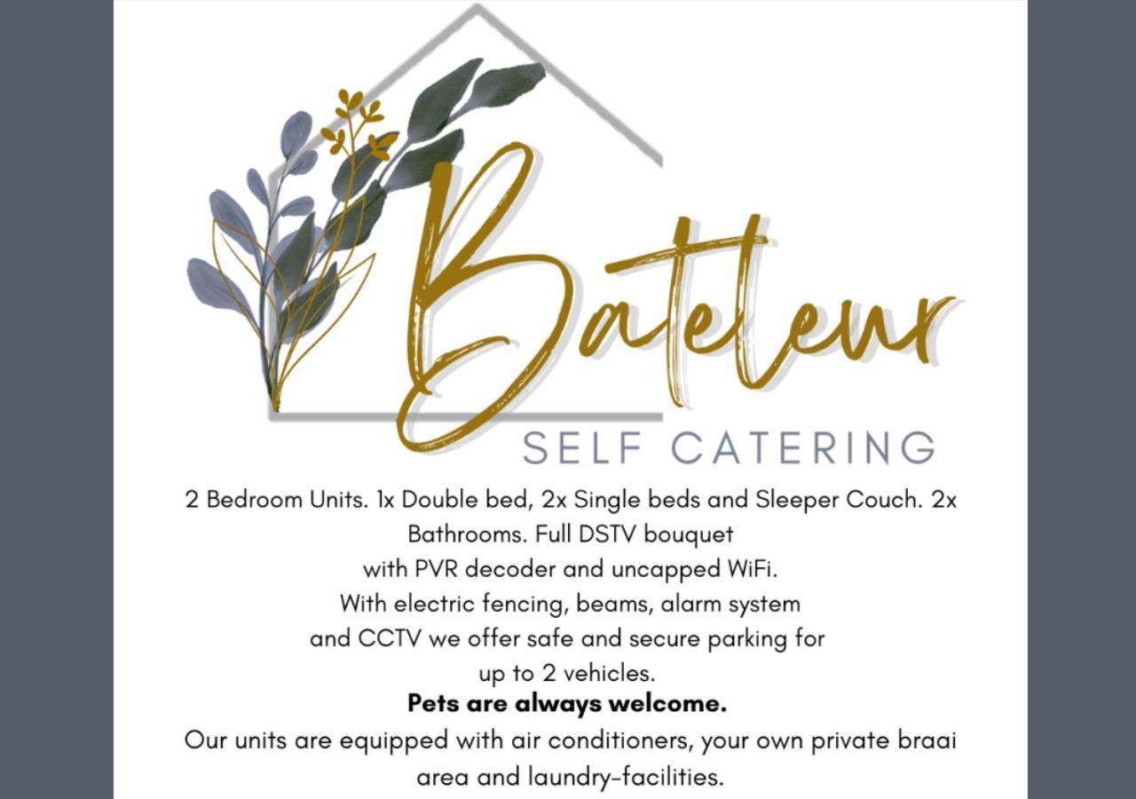 Bateleur Self Catering Cc Daire Windhoek Dış mekan fotoğraf