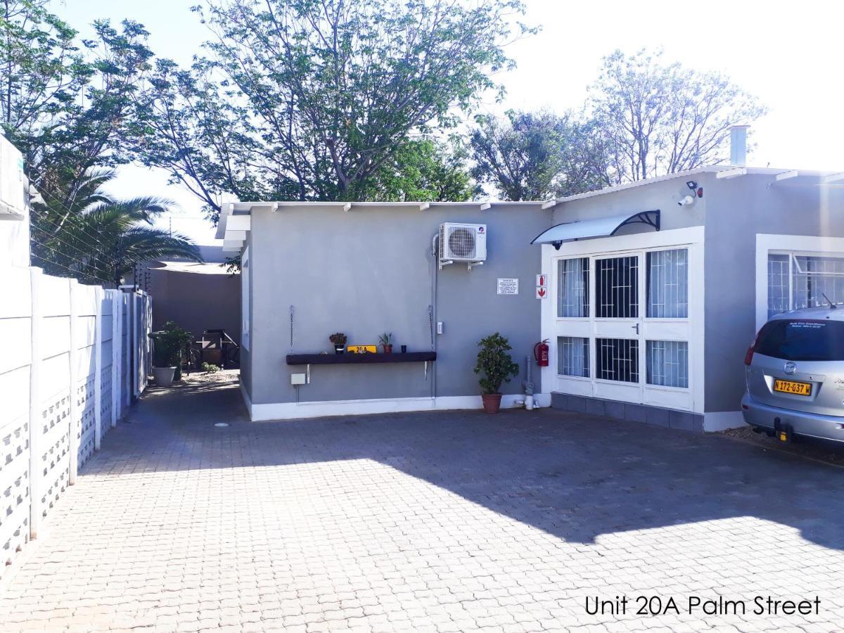 Bateleur Self Catering Cc Daire Windhoek Dış mekan fotoğraf
