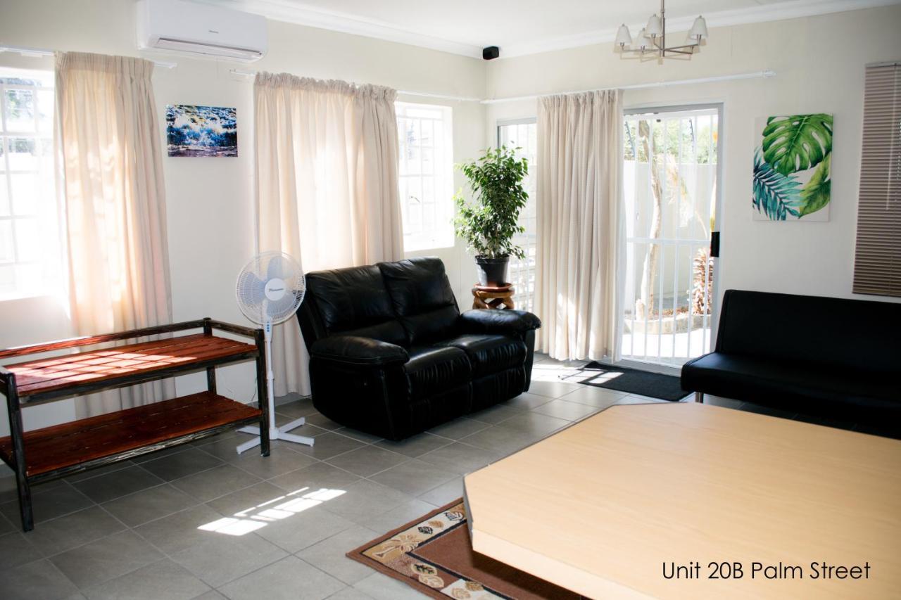 Bateleur Self Catering Cc Daire Windhoek Dış mekan fotoğraf