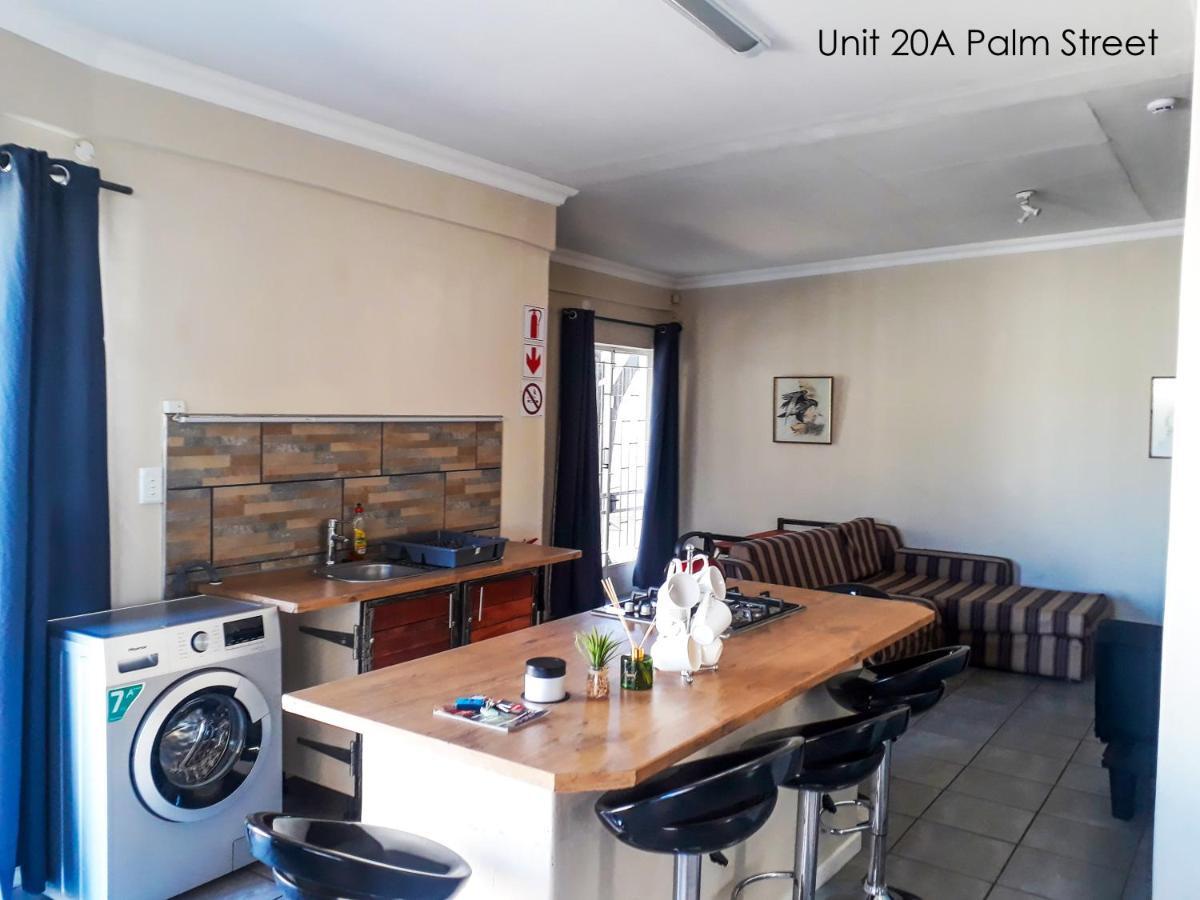 Bateleur Self Catering Cc Daire Windhoek Dış mekan fotoğraf