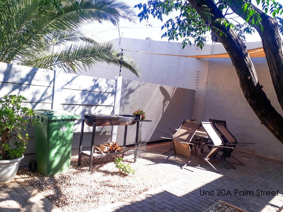 Bateleur Self Catering Cc Daire Windhoek Dış mekan fotoğraf